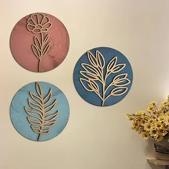 MDF wall art