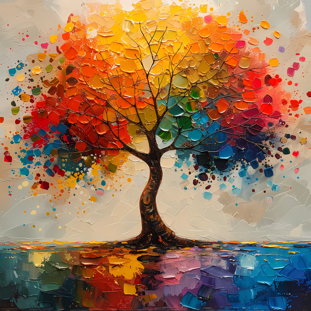 oil painting art