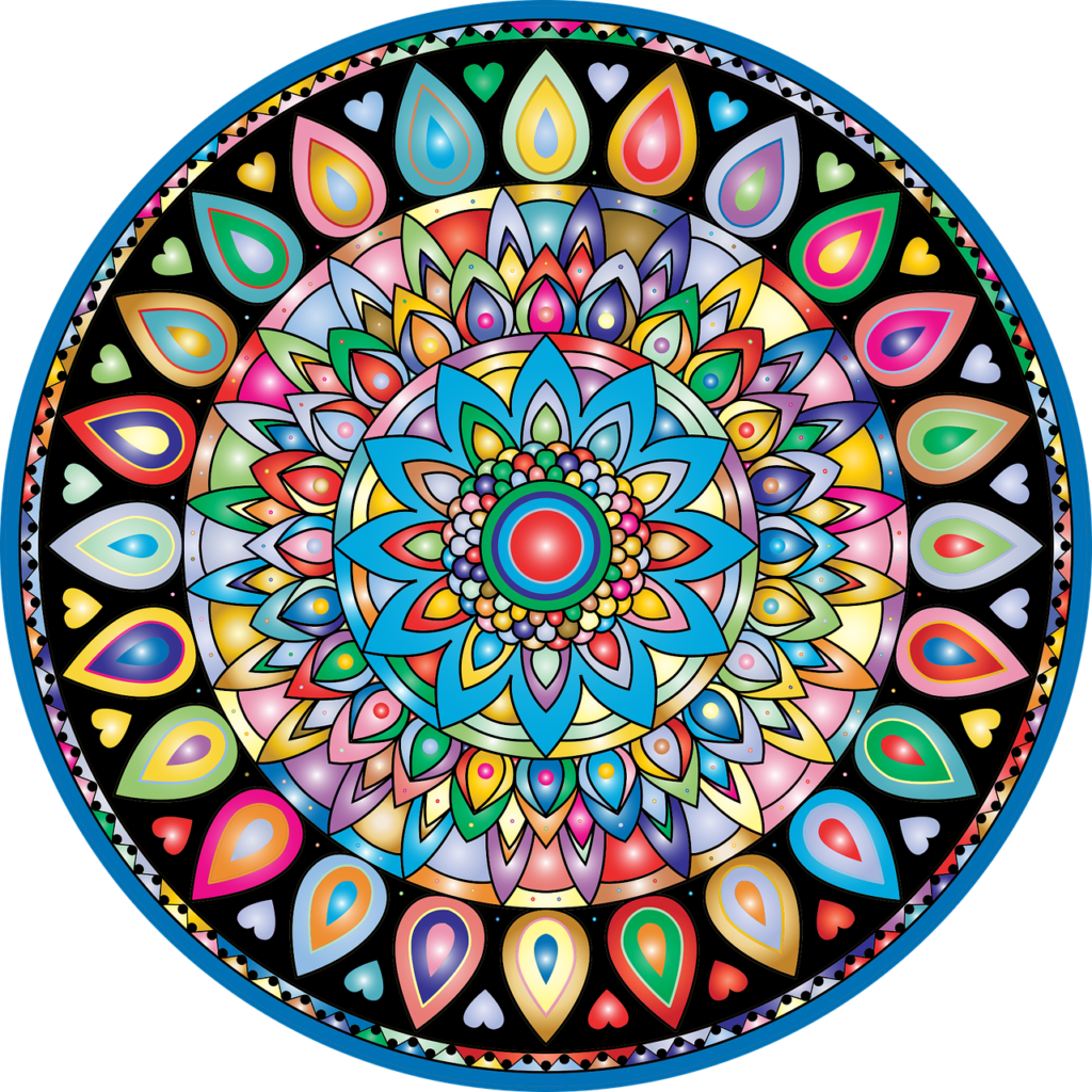 mandala art