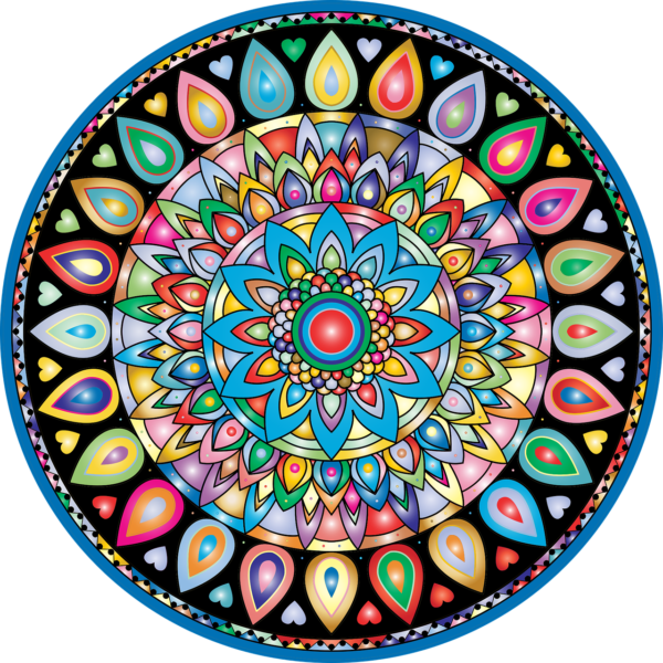 mandala art
