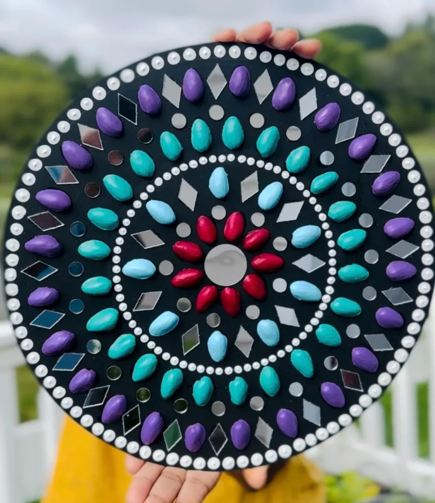 pista shell art