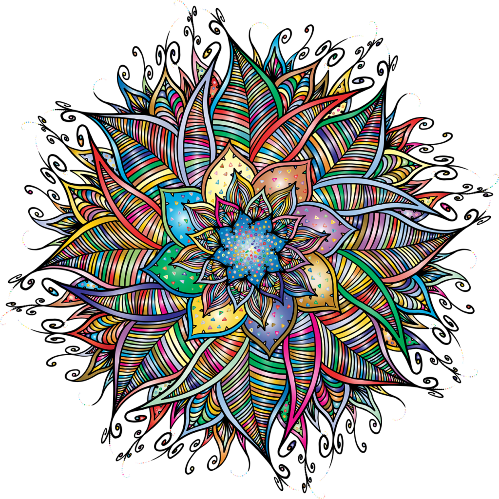 mandala art