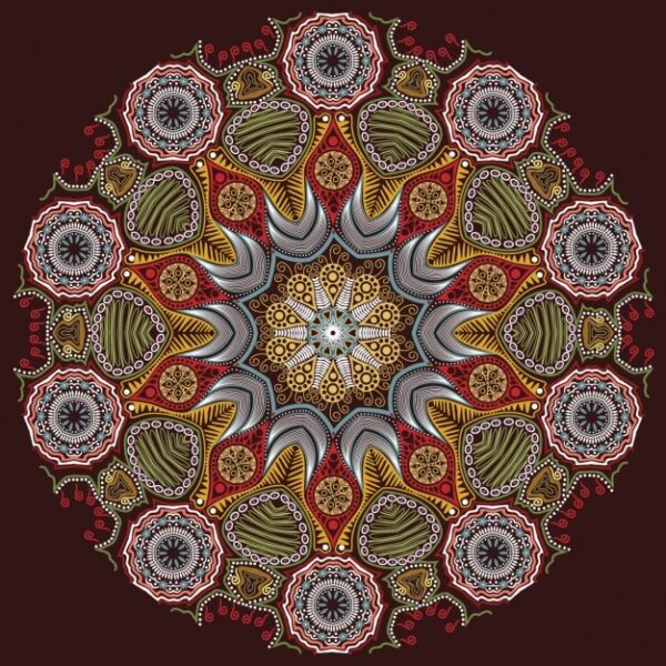 mandala art