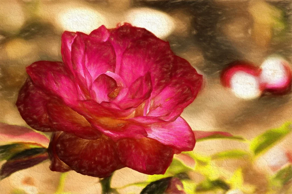 oil painting art