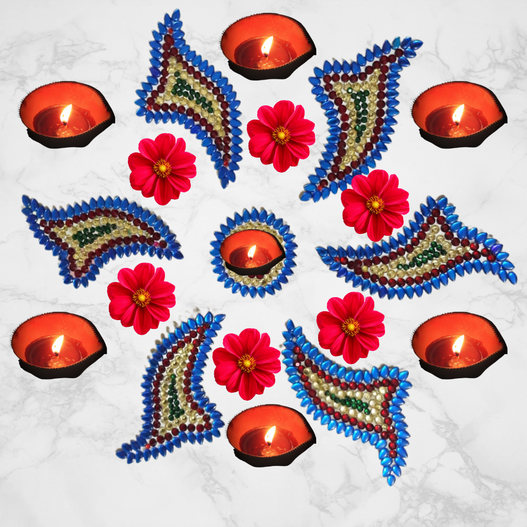art creations rangoli